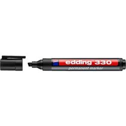 Edding 330 Marker, line thickness 1-5 mm, black, 1 piece