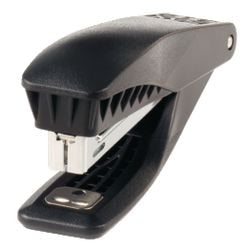 Cucitrice sax h319 nera 10 fogli 100 punti