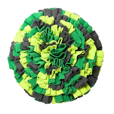 Happy Pet Fruffle Snuffelmat attorno a camuffamento