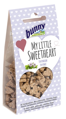 Naturaleza de conejito mi pequeño amor de corazón