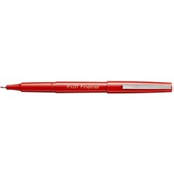 Fineliner sw-ppf pilot 0,4 mm rosso