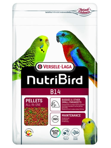 Alimentazione di manutenzione Nutribird B14