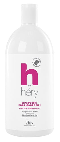 Hery H por Hery Shampoo Dog para cabello largo