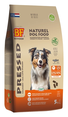 BF PETFOOD BF BF PETFOOD PRESSATO SALME CHE