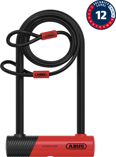 Abus Beugellot Ultimate 420K 150HB230 USH + COBRA 10 120