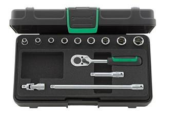 Set di prese Stahlwille 6k 1 4