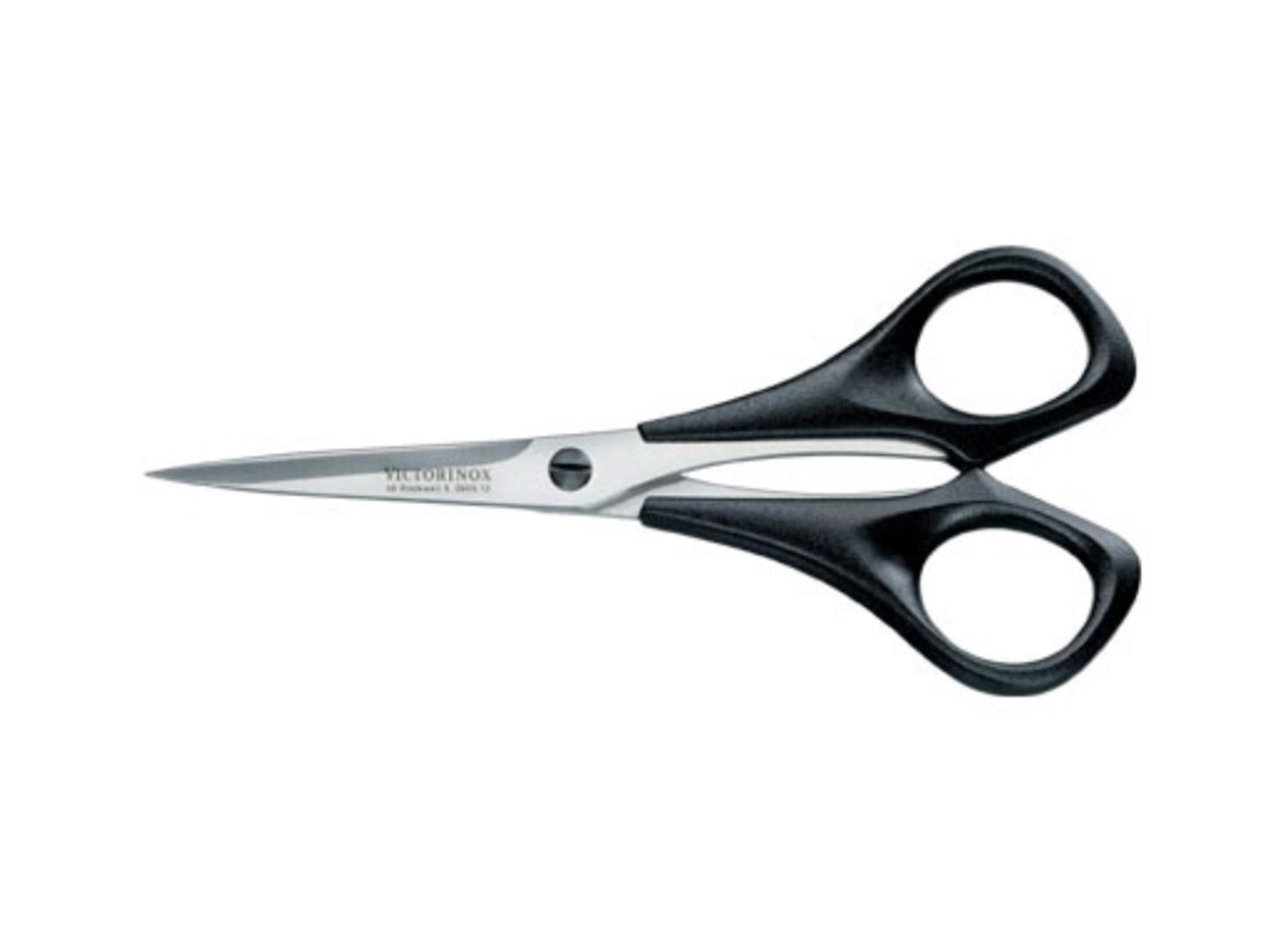 Victorinox huishoudschaar linkshandig 13cm zwart