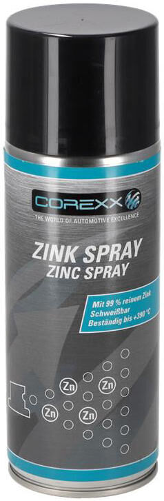 Corexx spray di zinco lattina di 400 ml
