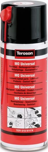 Teroson VR610 400ml Mo-Spruehoel