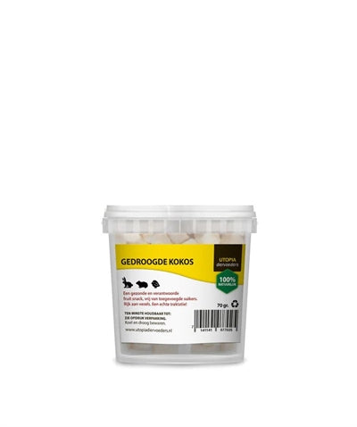 Utopia Coconut secco