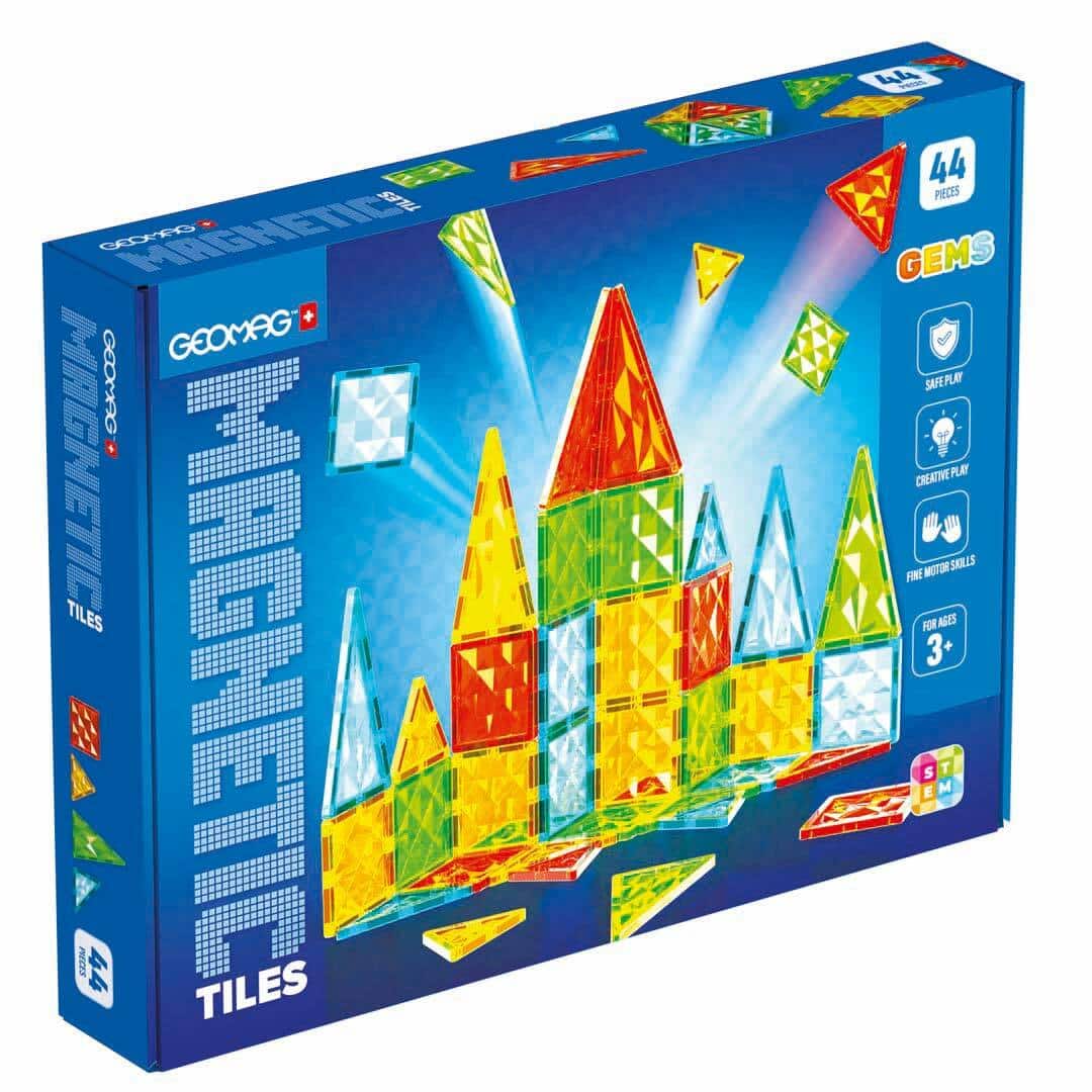 Piazze magnetiche Gemme 44 Party