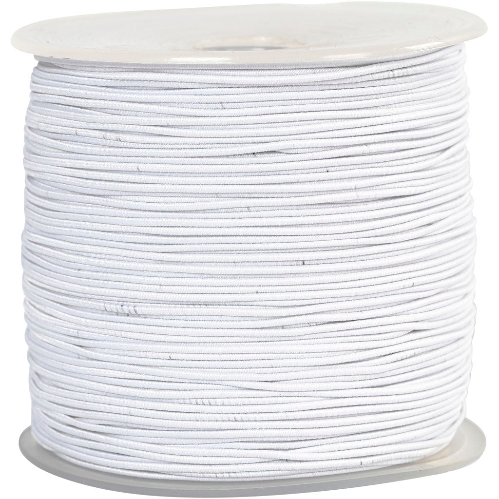 Https: www.cchobby.nl elastisch-koord-dikte-1-mm-wit-250-m-1-rol