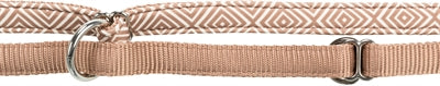 Trixie Dog Leash Boho Windows Premium ajustable con caramelo de neopreno