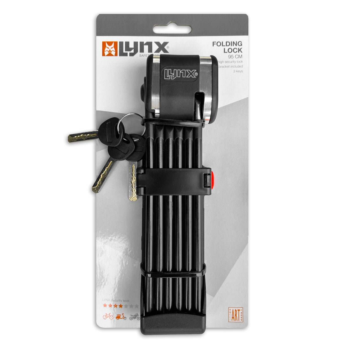 Lynx FoldeSlot Pivot+ Art 2