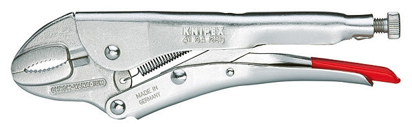 Pinza di serraggio Knipex per materiale tondo 250mm