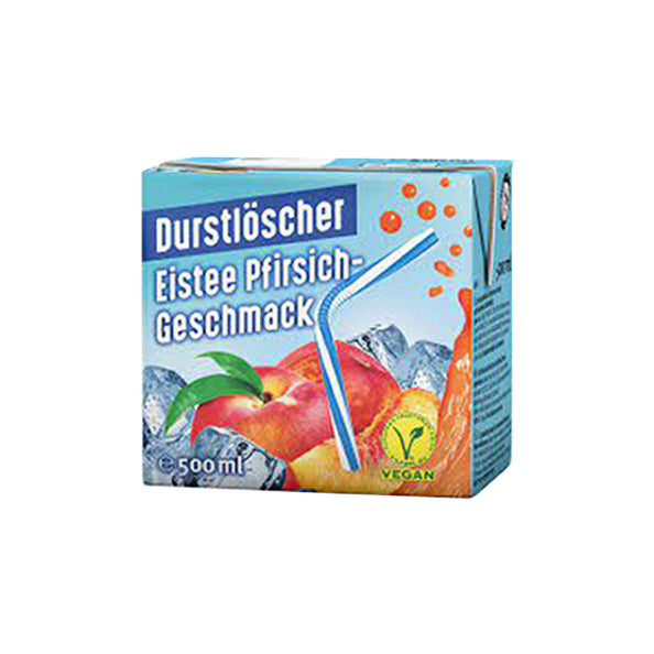 Durstloscher eistee fresco (12x 50cl)