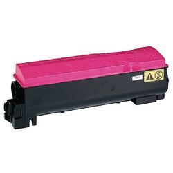 Cartuccia toner kyocera tk-550m magenta