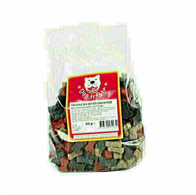 Dog Treatz ad addestramento mix ossa di cereali