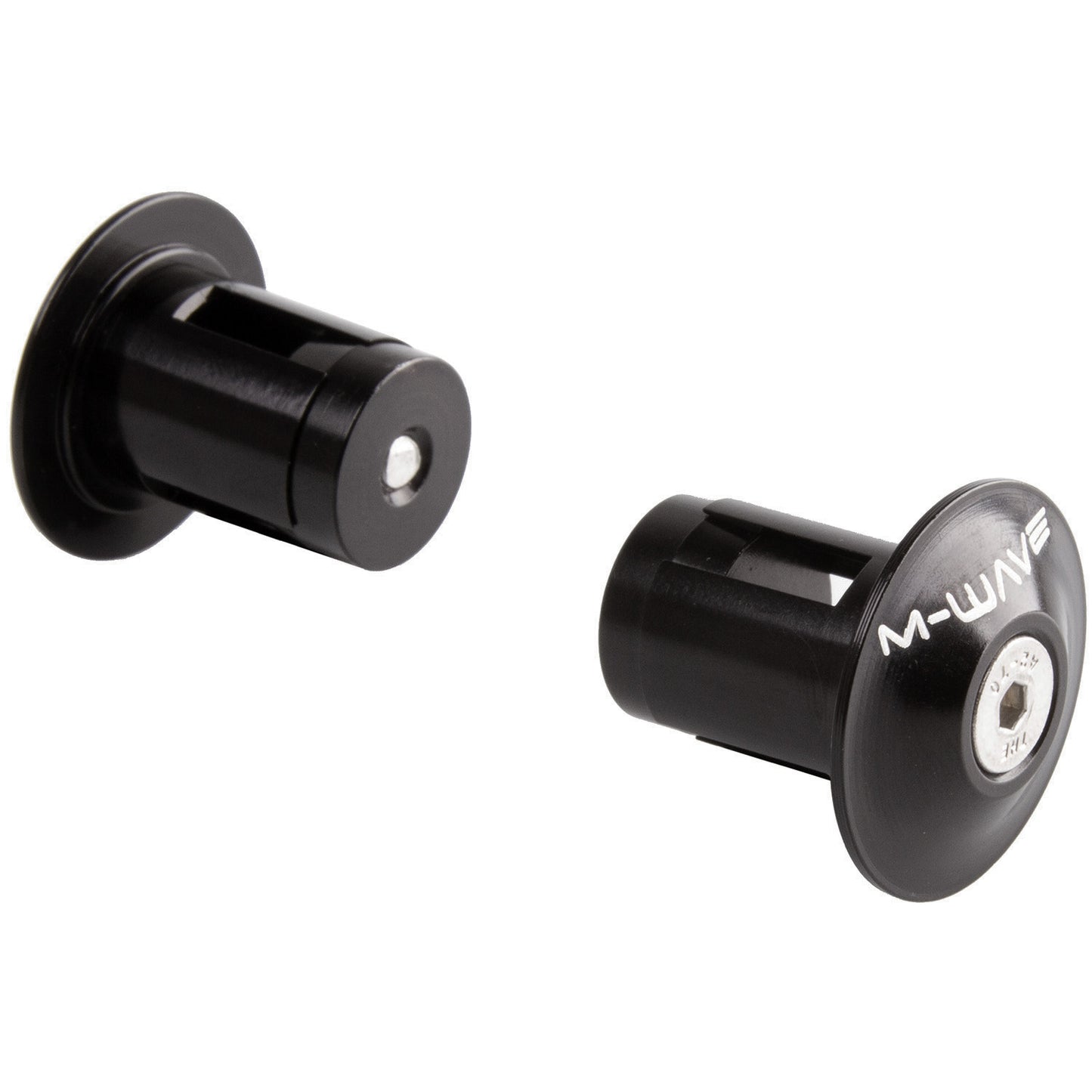 Tappi manubrio M-Wave Ario
