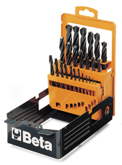 Set di perforazione beta per acciaio in scatola