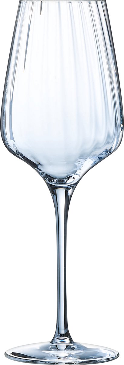 Simmetria chef sommelier - bicchiere da vino - 55cl - set-6