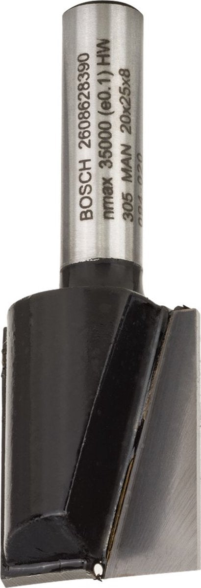 Bosch - frese 8 mm, d1 20 mm, l 25 mm, g 56 mm