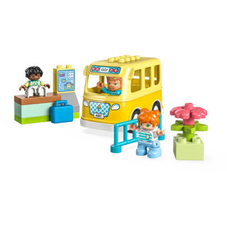 LEGO DUPLO LEGO Duplo Town 10988 El viaje en autobús