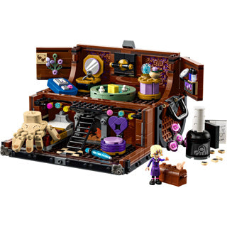 Lego 76785 Appartamento del mercoledì da cosa