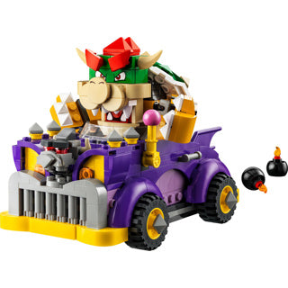LEGO LEGO Super Mario 71431 Set de expansión: Bowsers Bolide