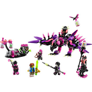 LEGO LEGO Dreamzzz 71483 The Nightmares of the Lower Witch