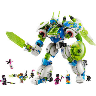Lego Lego Dreamzzz 71485 Mateo e Z-Blob de Riddermecha