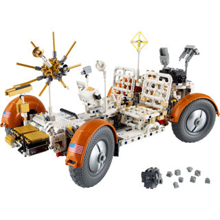 LEGO LEGO Technic 42182 NASA Apollo Maanwagen LRV