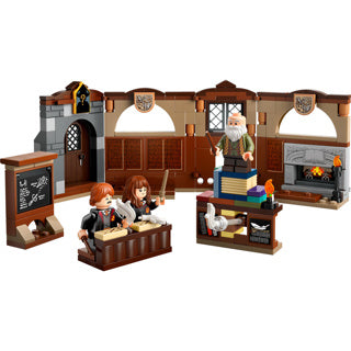 Lego 76442 Harry Potter Castle Hogwarts: lezione di magia