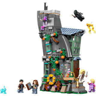 Lego harry potter tm 76467 la casa di loena per tutta la vita
