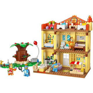 Lego Duplo 11203 Huis Van Bluey y su juego de juegos familiares
