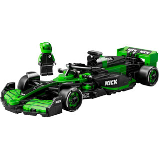 LEGO Speed Champions 77247 Kick Sauber F1 Team C44 Racing Car