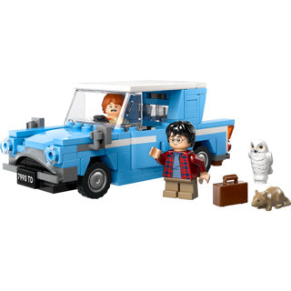 LEGO 76424 Harry Potter volando Ford Anglia