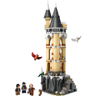 LEGO 76430 HARRY POTTER CASTLE HOGWARTS UILEN WING