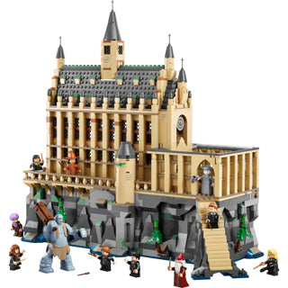 LEGO 76435 Harry Potter Castle Hogwarts The Great Hall