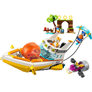 Barca d'avventura LEGO LEGO 76997