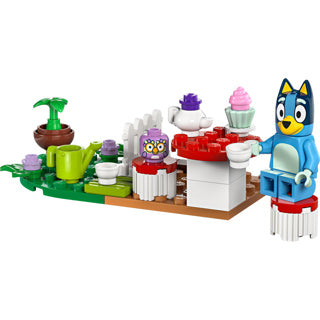 Lego 30687 Bluey's Tea Party