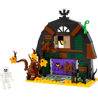 Lego 40721 Seasons Hallowenschuur