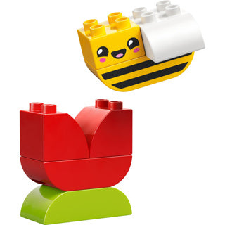LEGO 30686 duplone il mio primo fiore e a