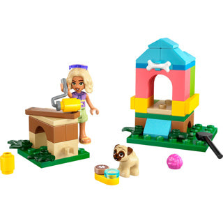 LEGO 30697 Friends Bag di Nova's Self -Built Doghouse