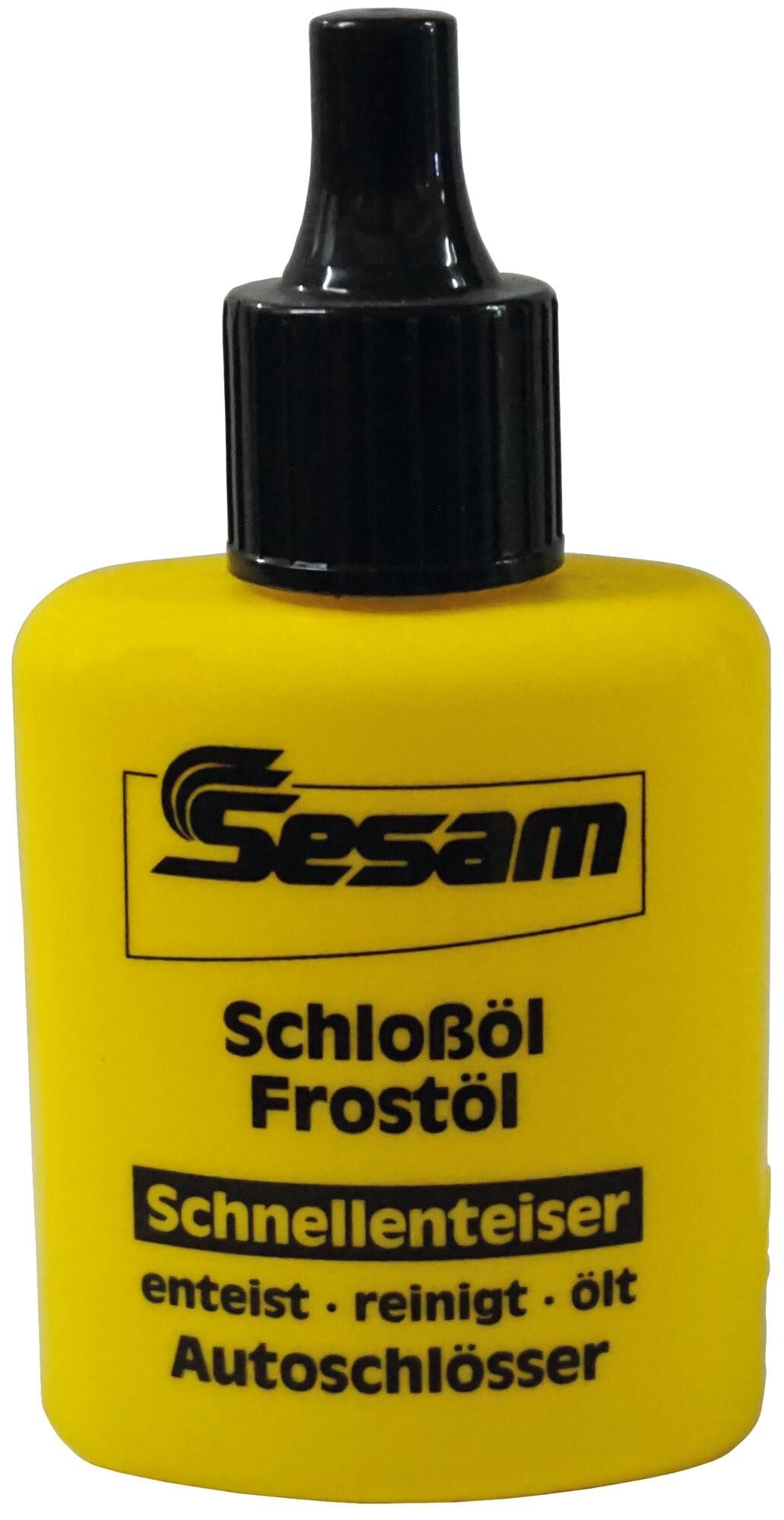 Sbrinatore per serrature al sesamo schloss- und Frostöl serrature e Frostoel 50ml