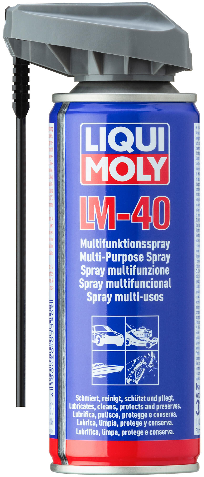 Liqui Moly Spray multifunción LM40