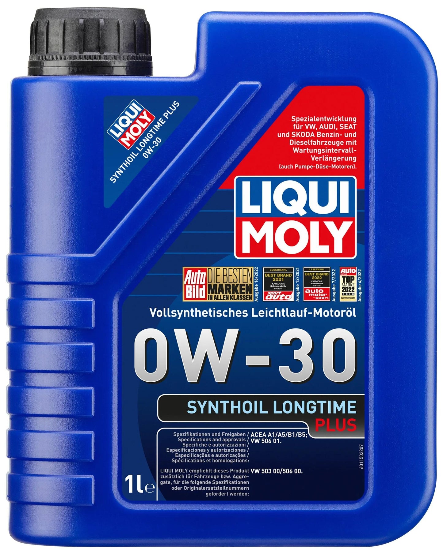 Liqui Moly Synth. Longtime Plus 0W-30 LM 1 LTR.