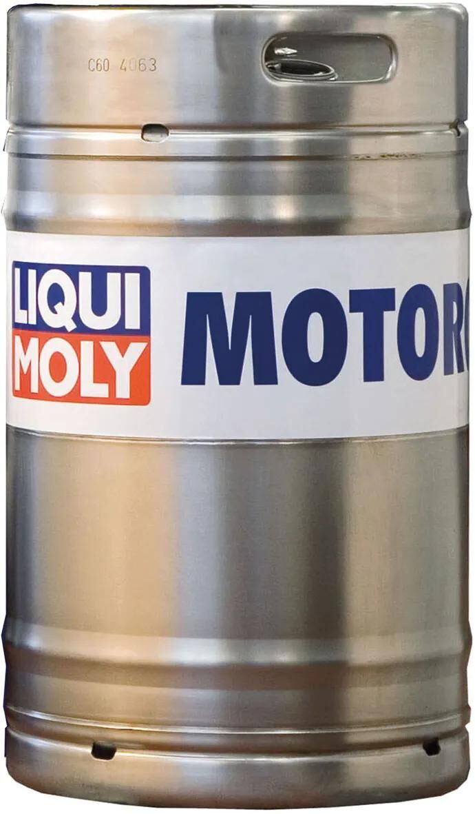 Liqui moly motoröl super leichtlauf super smooth running oil 60 ltr. oil container