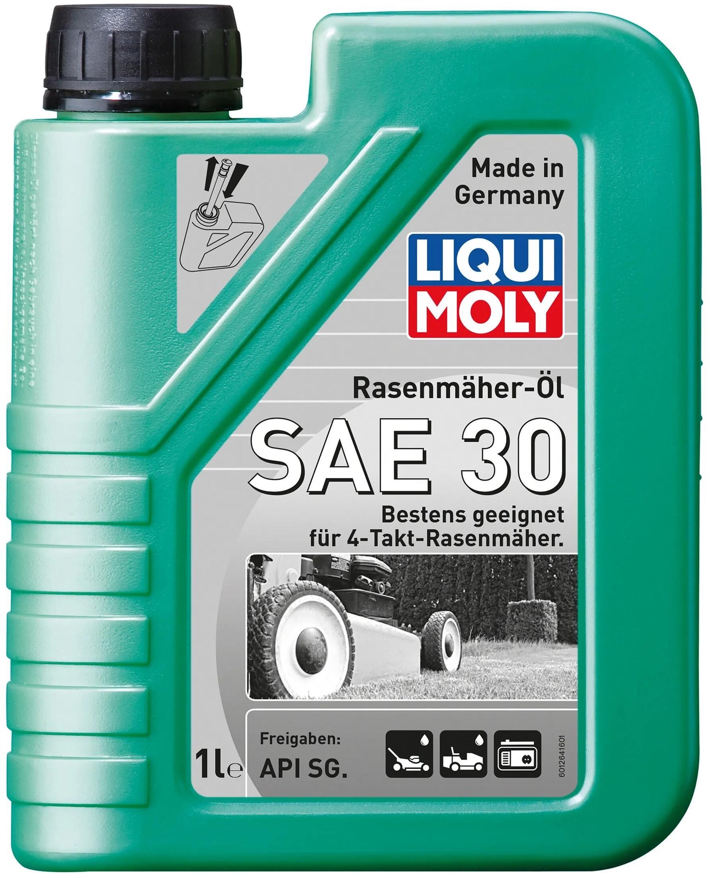 Liqui MOLY prato olio seme SAE30 1 LTR.