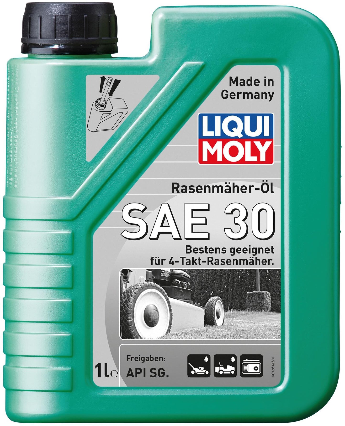 Liqui MOLY prato olio seme SAE30 1 LTR.